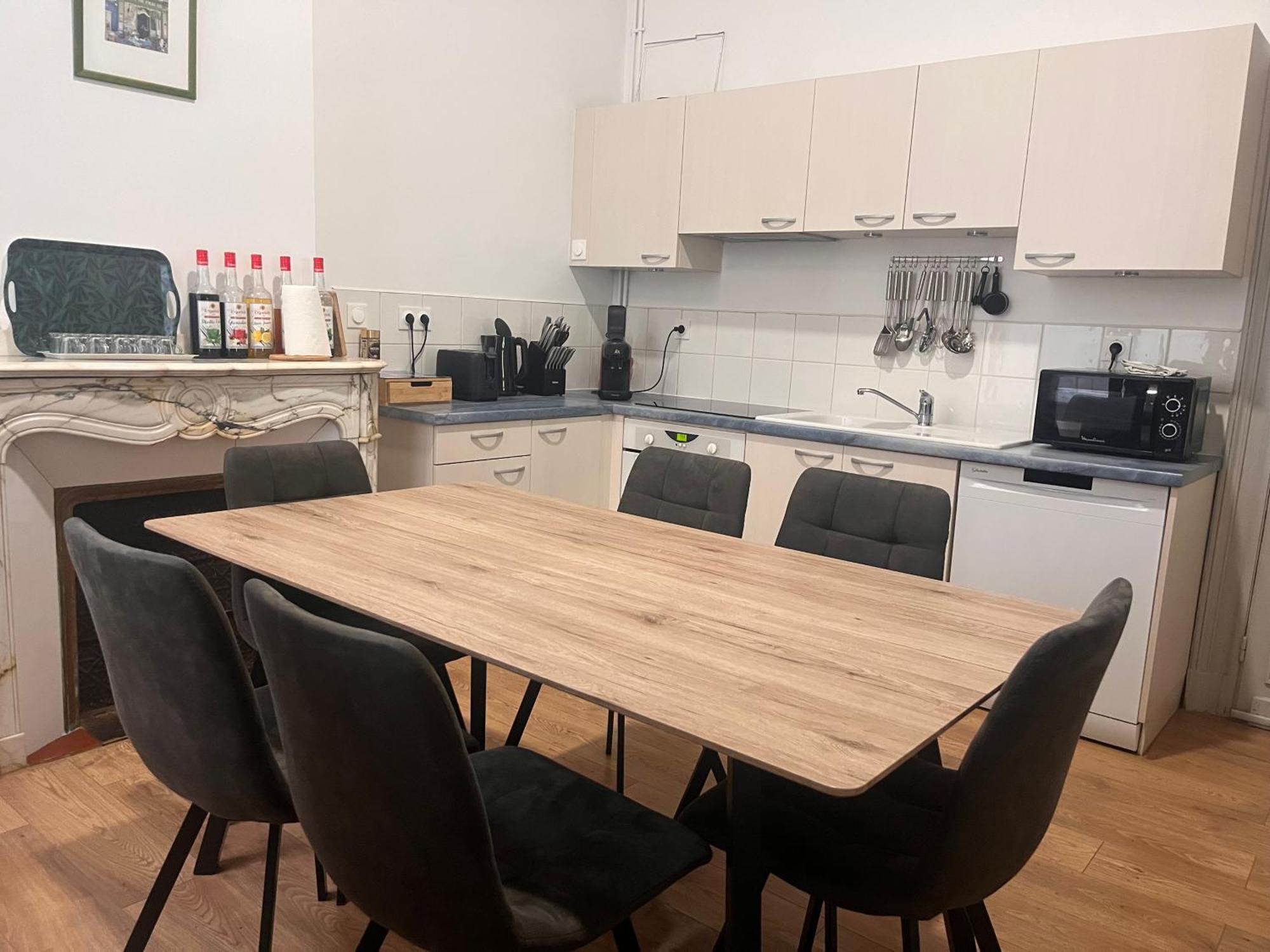 Les Clematites Apartment Narbonne Luaran gambar